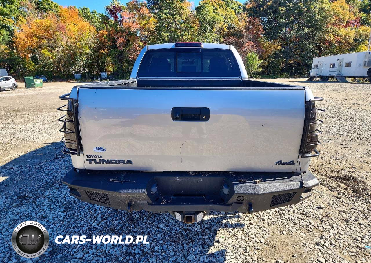 2012 Toyota Tundra Double Cab Sr5 VIN:5TFUY5F19CX224824 - 6