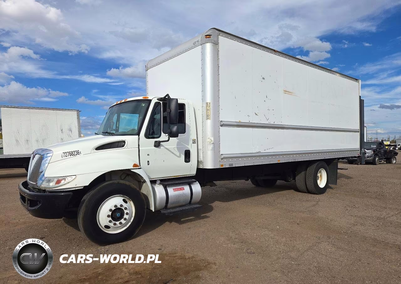 2012 International 4000 4300 VIN:1HTMMAAL9CH457841 - 1