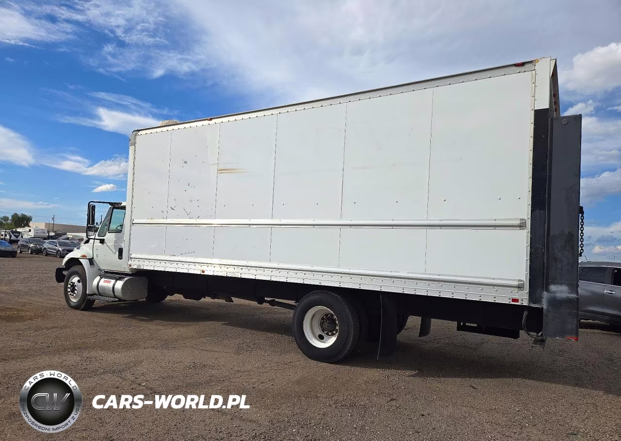 2012 International 4000 4300 VIN:1HTMMAAL9CH457841 - 2