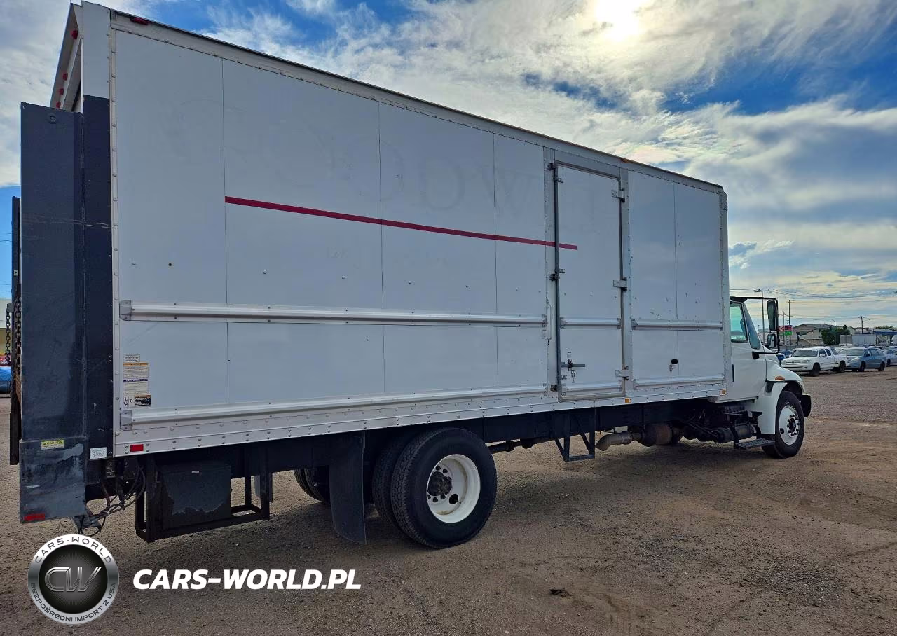 2012 International 4000 4300 VIN:1HTMMAAL9CH457841 - 3