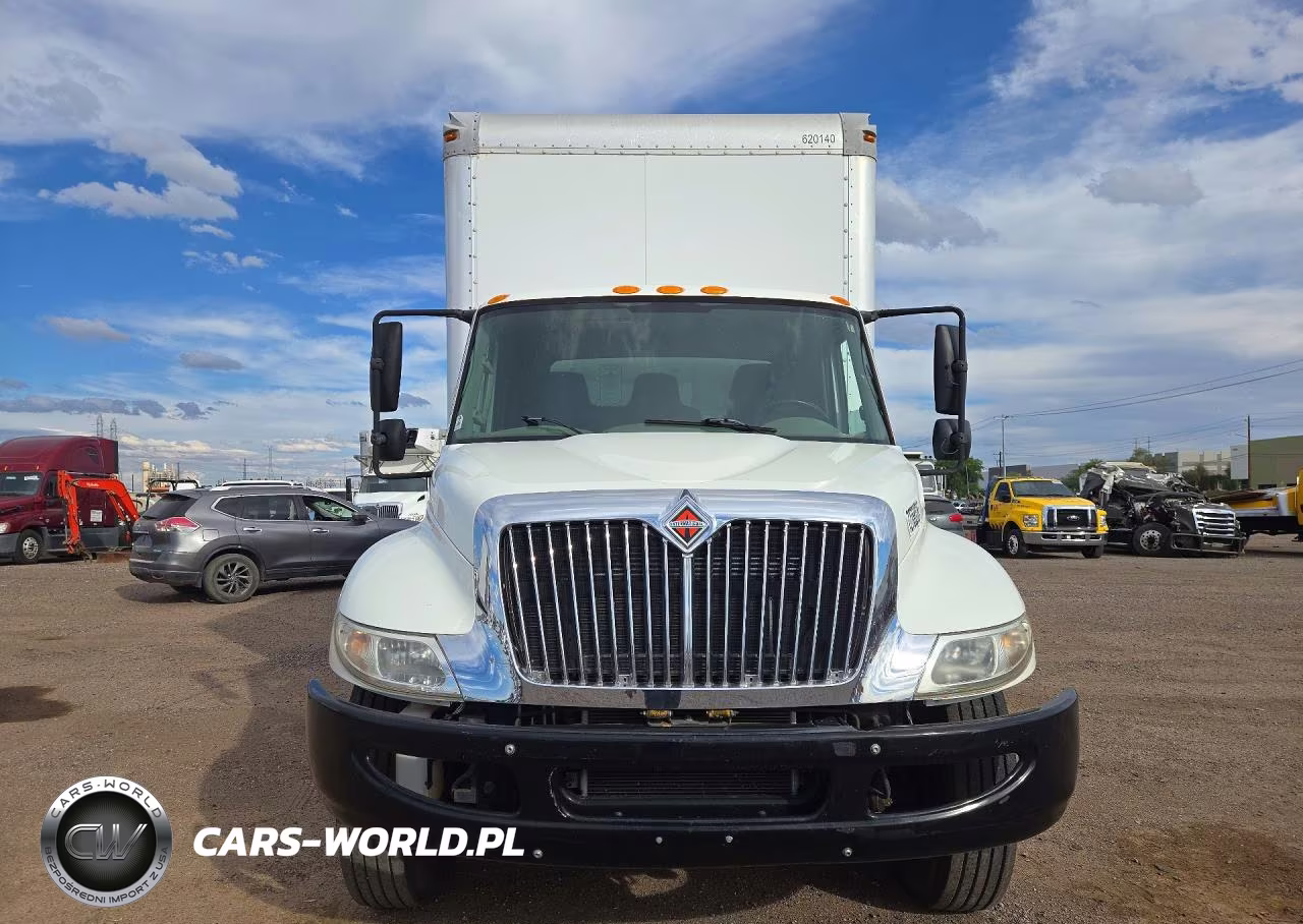 2012 International 4000 4300 VIN:1HTMMAAL9CH457841 - 5