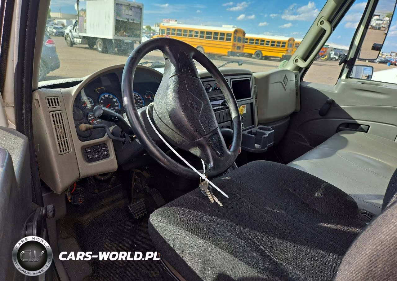 2012 International 4000 4300 VIN:1HTMMAAL9CH457841 - 8