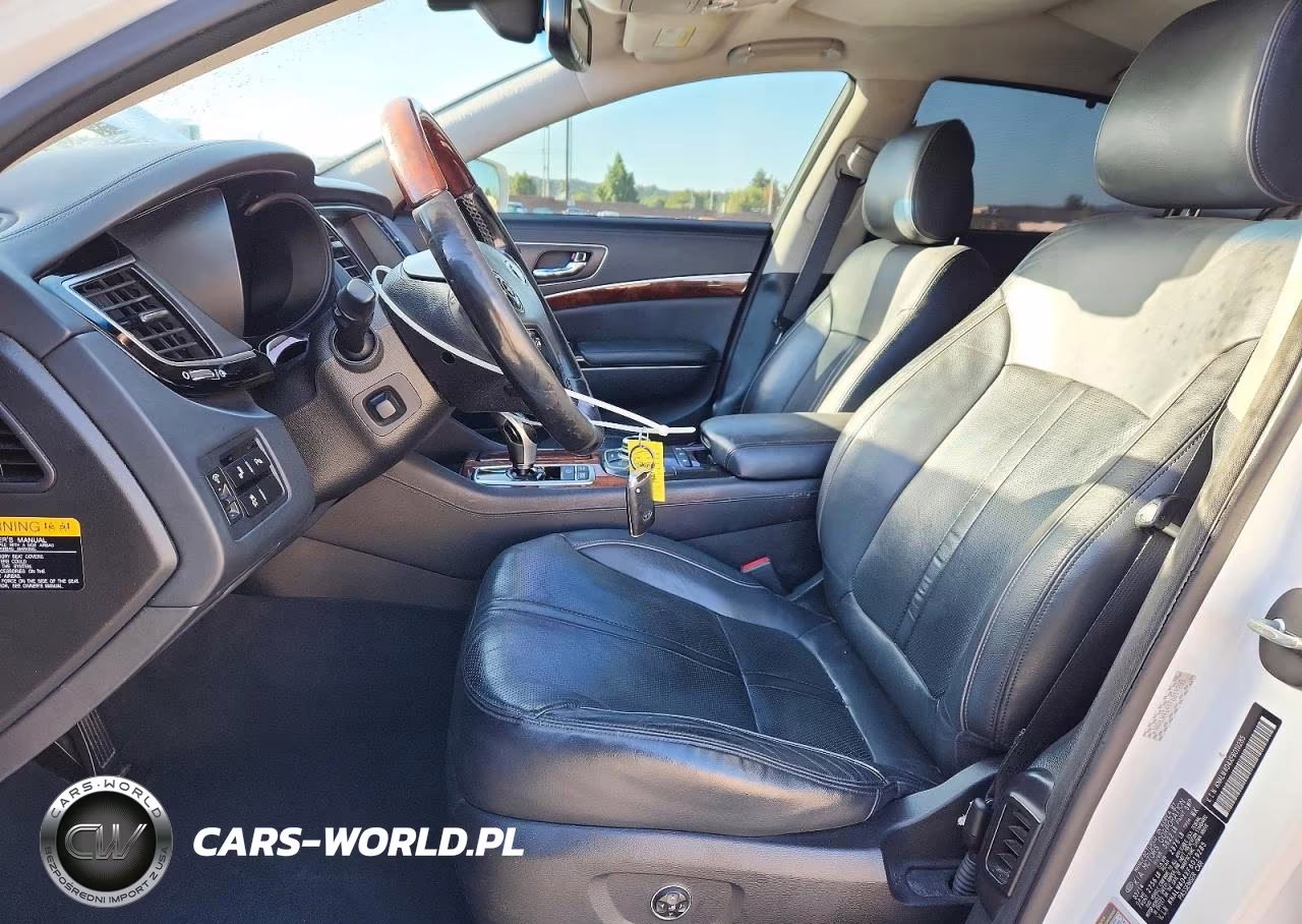2015 Kia K900 Luxury VIN:KNALW4D4XF6019285 - 7