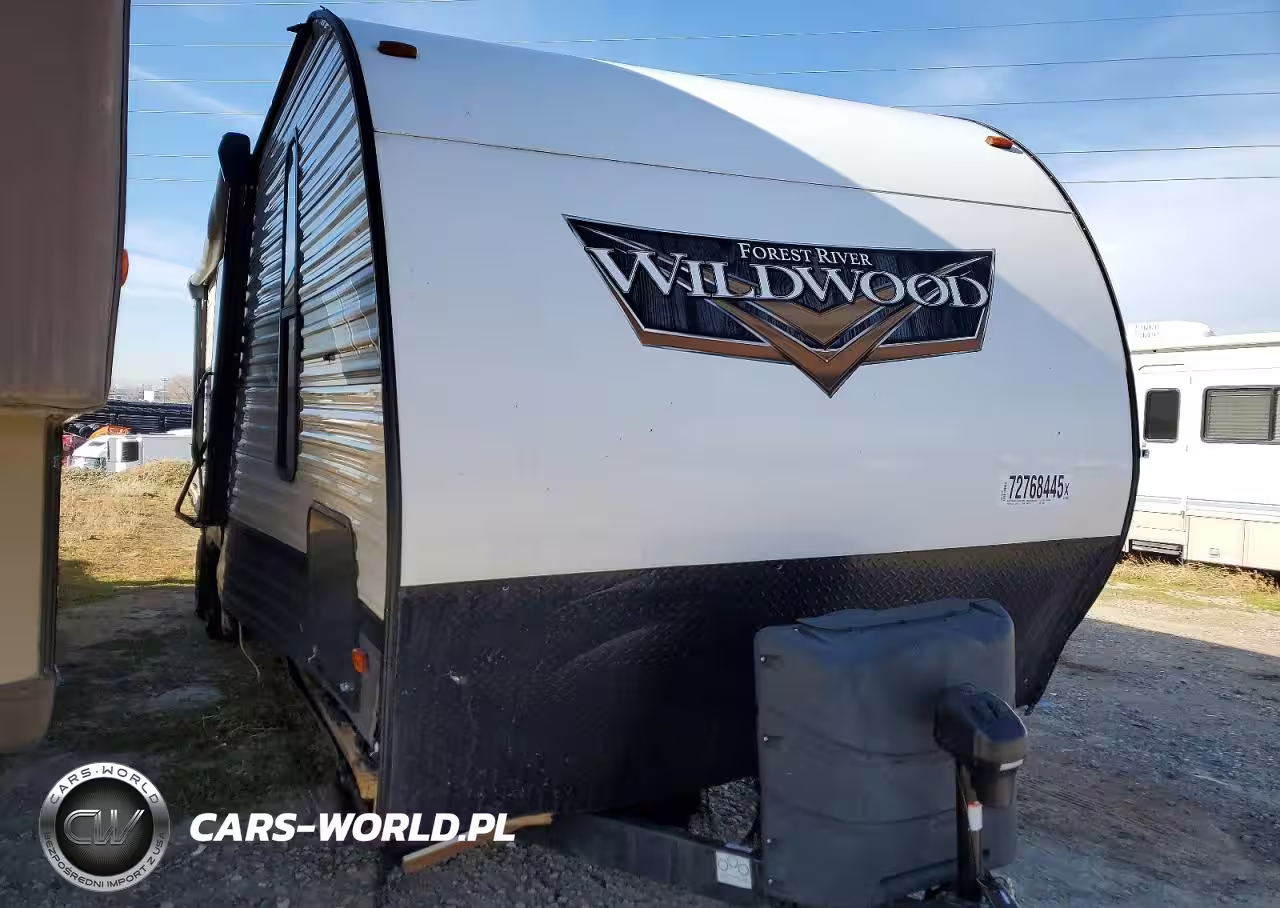 2022 Foresriver Wildwood