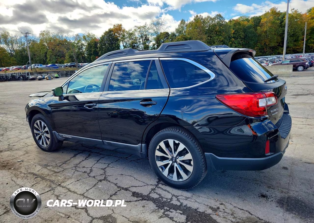 2015 Subaru Outback 2.5I Limited VIN:4S4BSAJC4F3262074 - 2