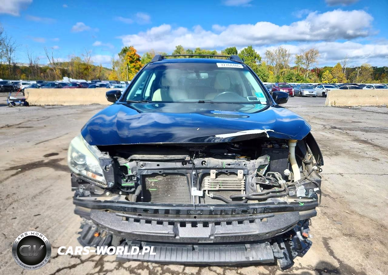 2015 Subaru Outback 2.5I Limited VIN:4S4BSAJC4F3262074 - 5