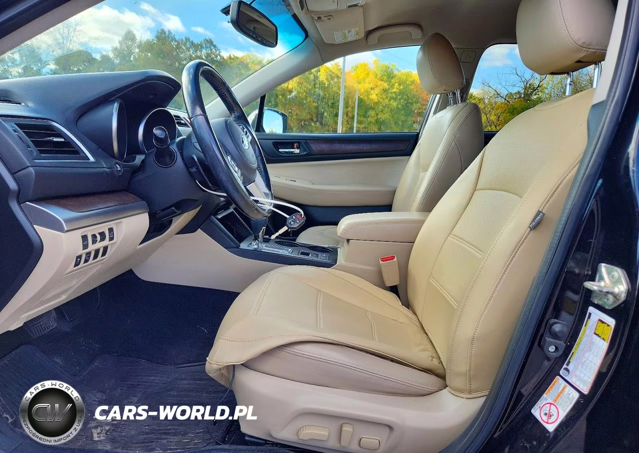 2015 Subaru Outback 2.5I Limited VIN:4S4BSAJC4F3262074 - 7
