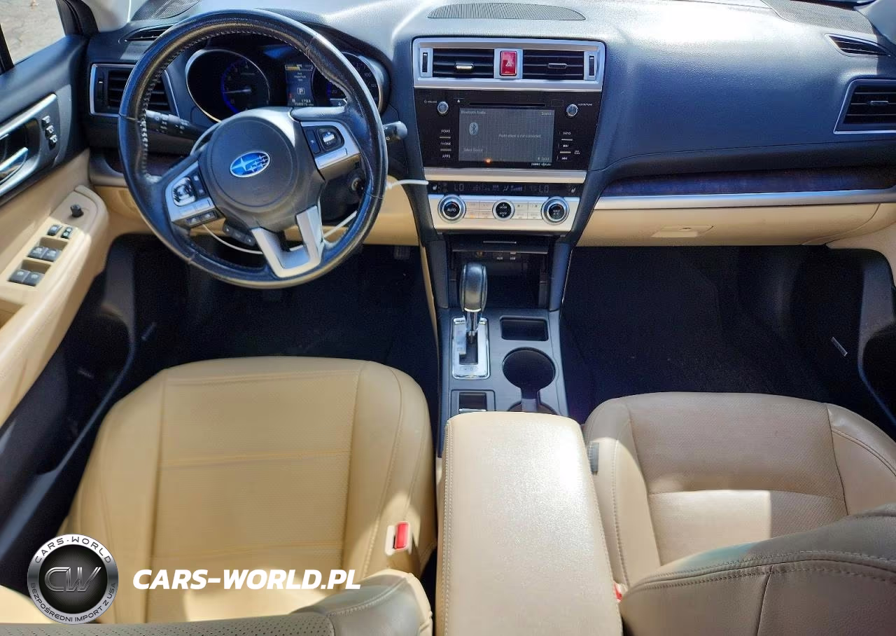 2015 Subaru Outback 2.5I Limited VIN:4S4BSAJC4F3262074 - 8