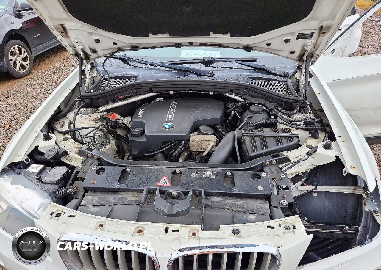 2014 BMW X3 xDrive28I VIN:5UXWX9C51E0D10636 - 12