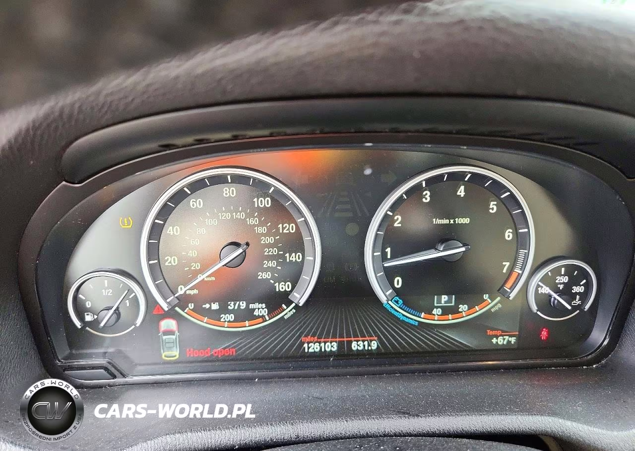 2014 BMW X3 xDrive28I VIN:5UXWX9C51E0D10636 - 9