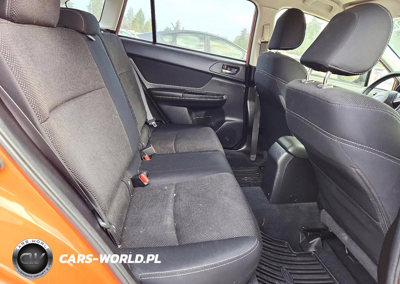2014 Subaru Xv Crosstrek 2.0 Premium VIN:JF2GPACC1E8216584 - 11