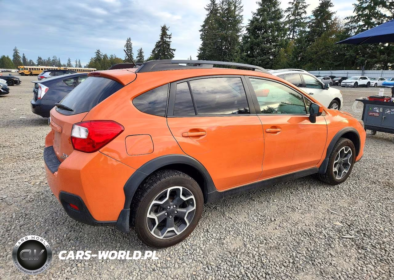 2014 Subaru Xv Crosstrek 2.0 Premium VIN:JF2GPACC1E8216584 - 3