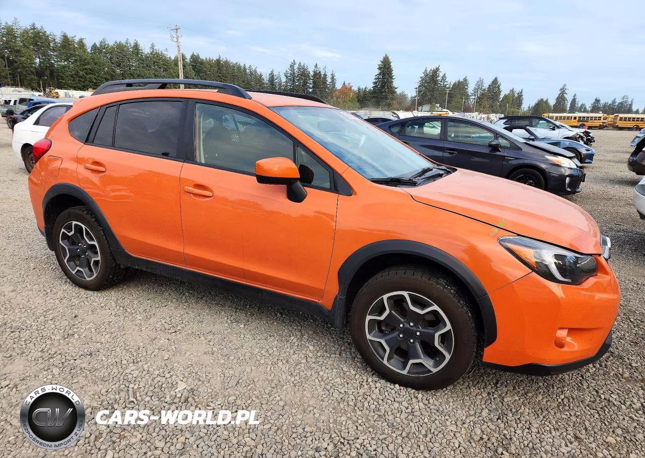 2014 Subaru Xv Crosstrek 2.0 Premium VIN:JF2GPACC1E8216584 - 4