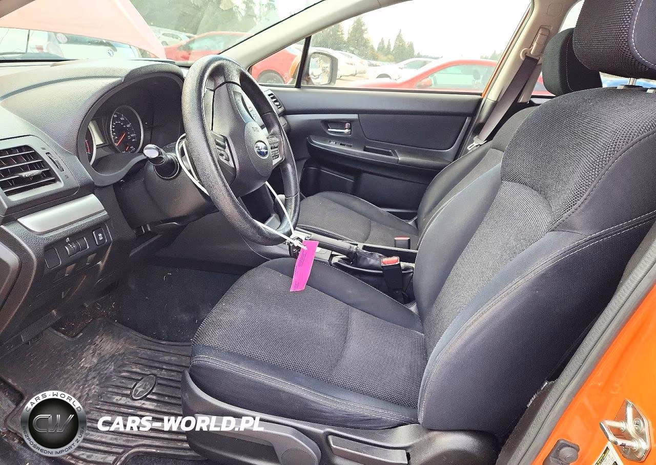 2014 Subaru Xv Crosstrek 2.0 Premium VIN:JF2GPACC1E8216584 - 7