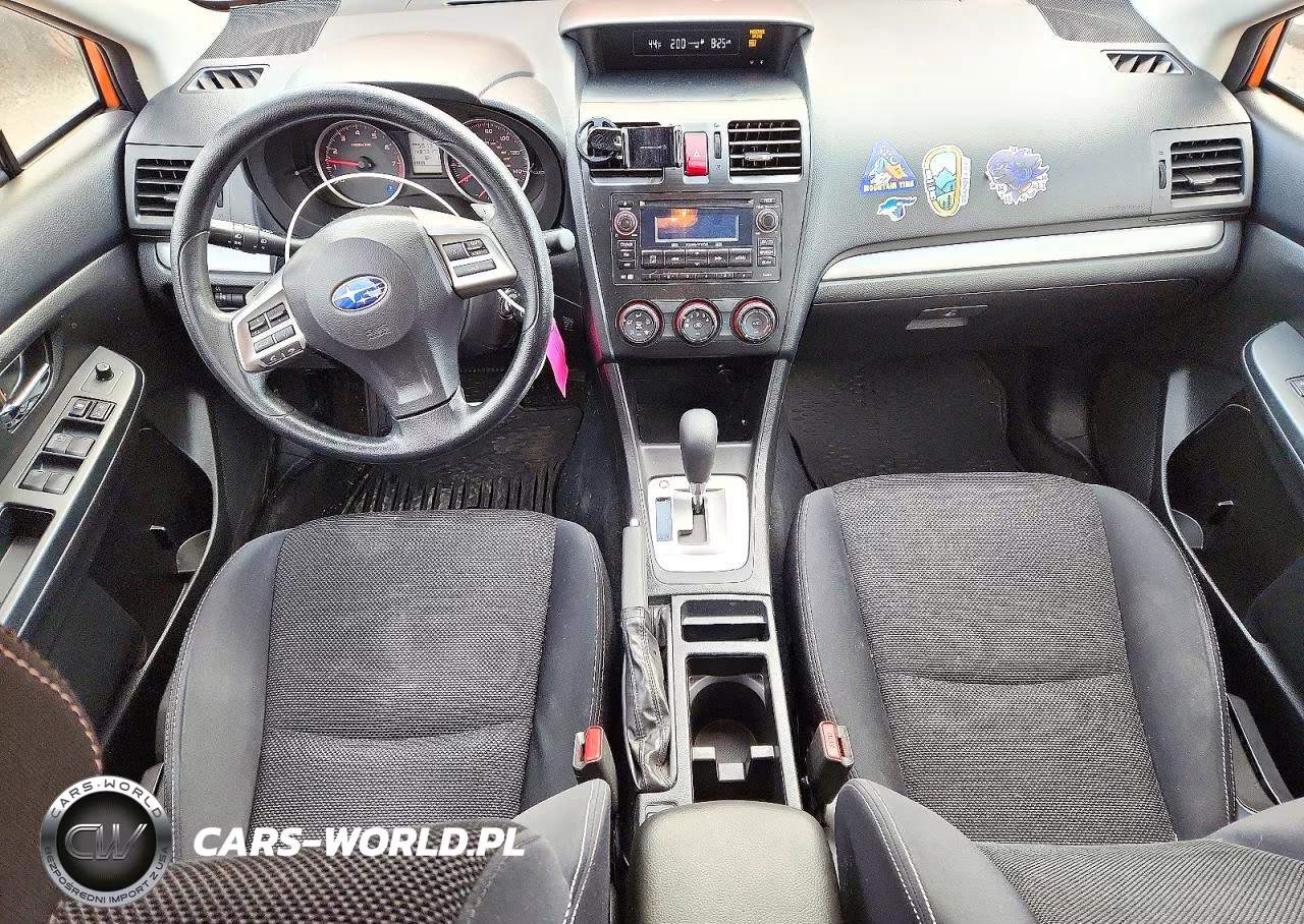 2014 Subaru Xv Crosstrek 2.0 Premium VIN:JF2GPACC1E8216584 - 8