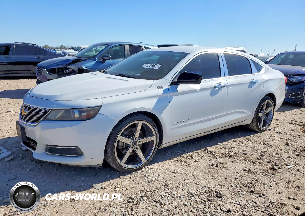 2014 Chevrolet Impala Ls