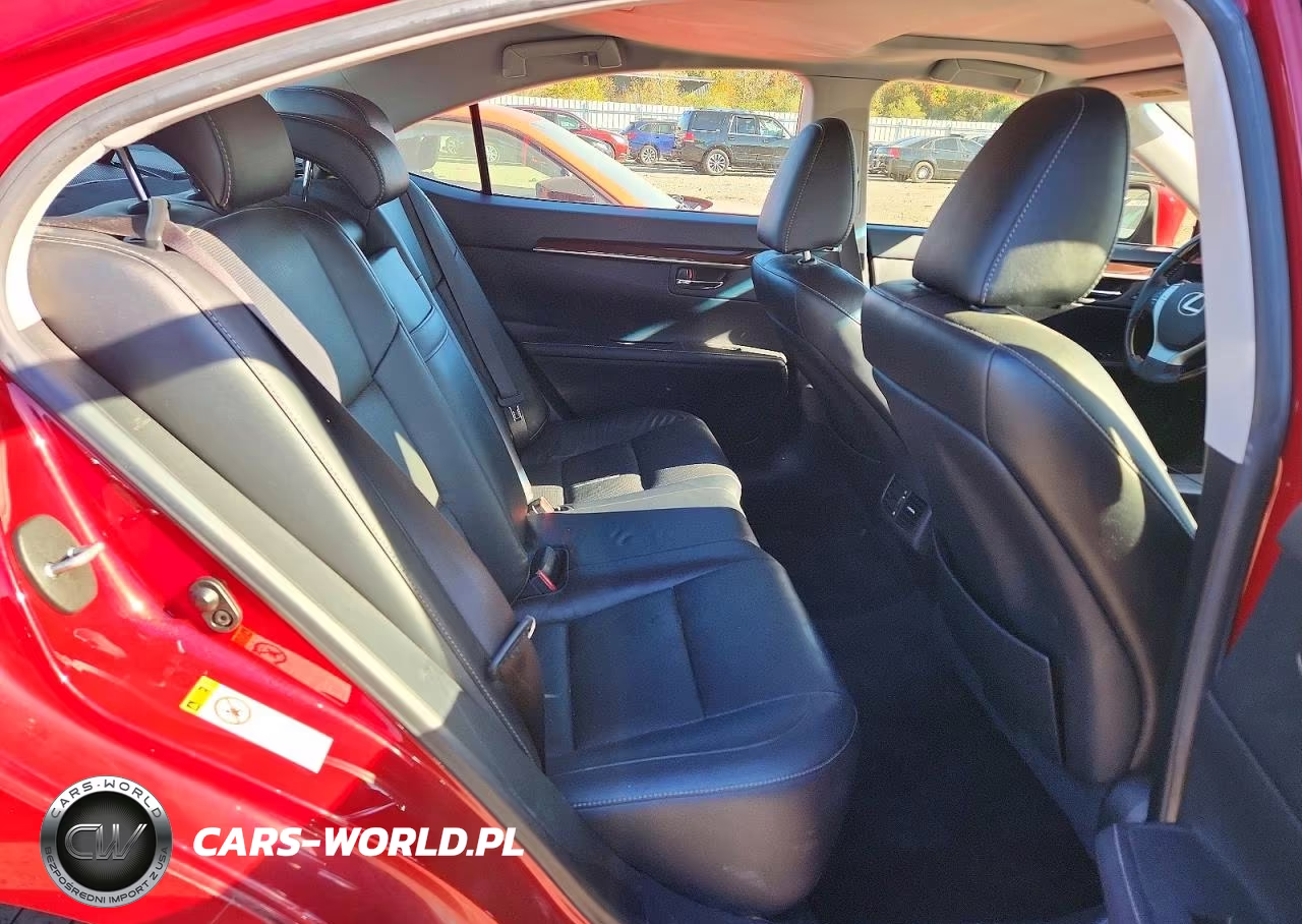 2013 Lexus Es 350 VIN:JTHBK1GG2D2027866 - 10