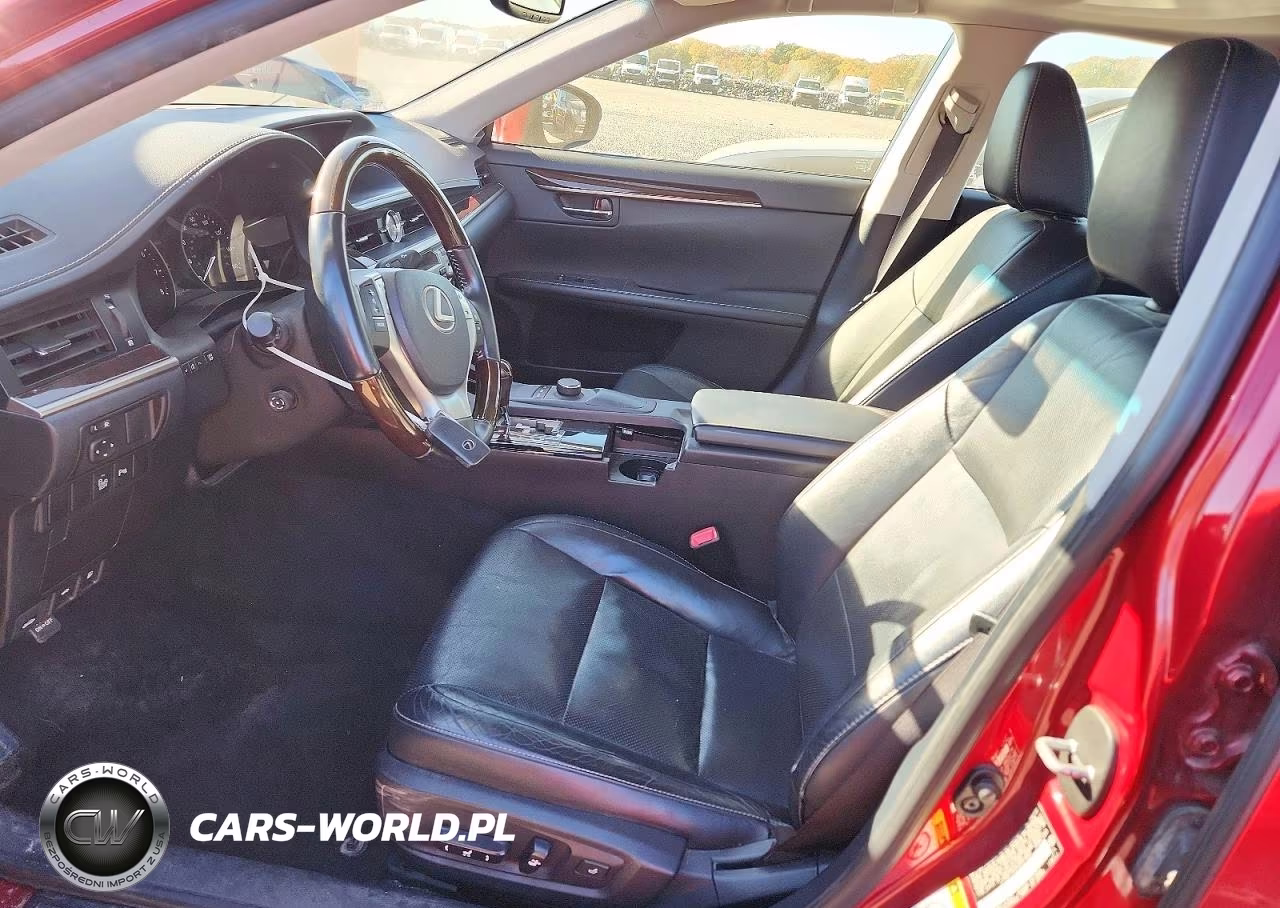 2013 Lexus Es 350 VIN:JTHBK1GG2D2027866 - 7