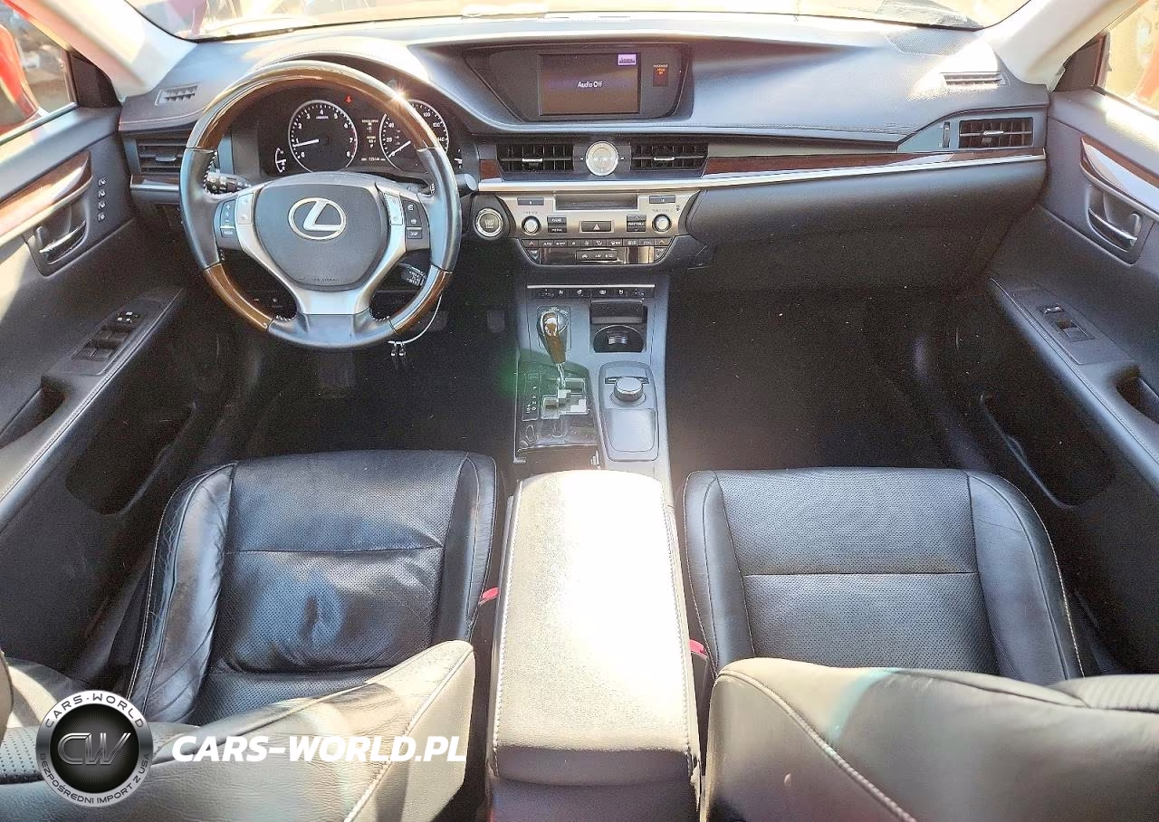 2013 Lexus Es 350 VIN:JTHBK1GG2D2027866 - 8