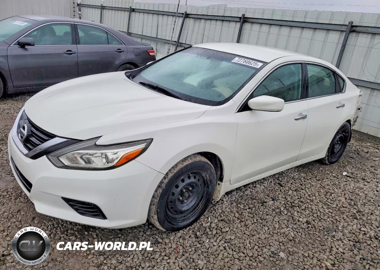 2017 Nissan Altima 2.5