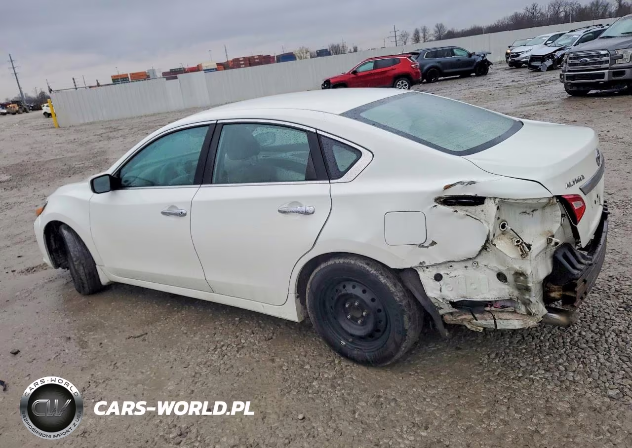 2017 Nissan Altima 2.5 VIN:1N4AL3AP3HC222525 - 2