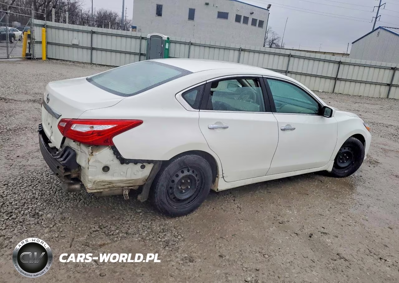 2017 Nissan Altima 2.5 VIN:1N4AL3AP3HC222525 - 3