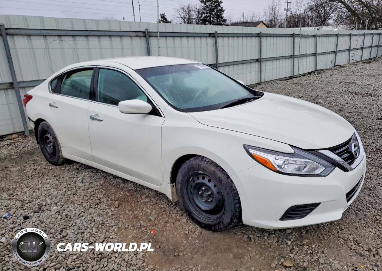 2017 Nissan Altima 2.5 VIN:1N4AL3AP3HC222525 - 4
