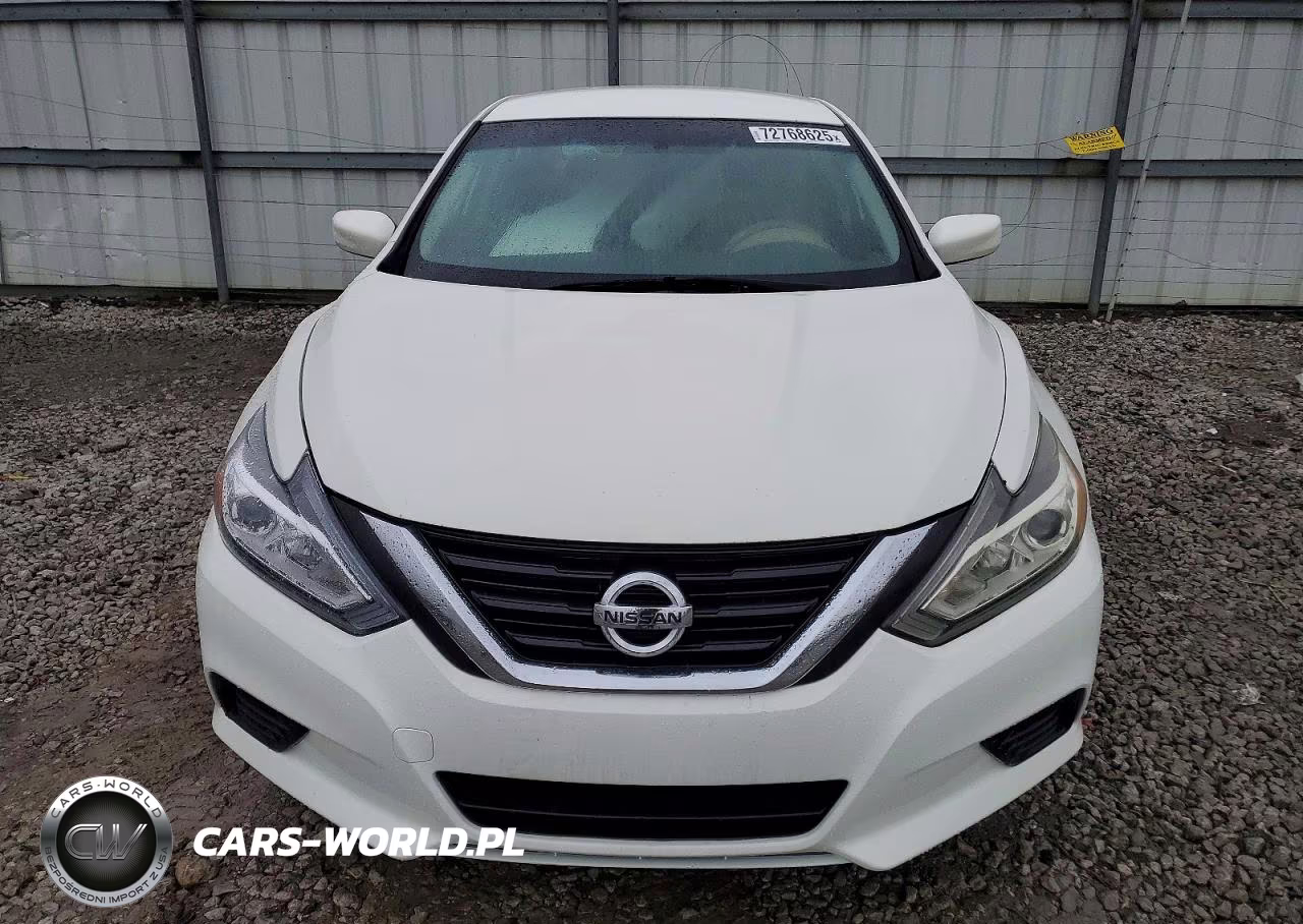 2017 Nissan Altima 2.5 VIN:1N4AL3AP3HC222525 - 5