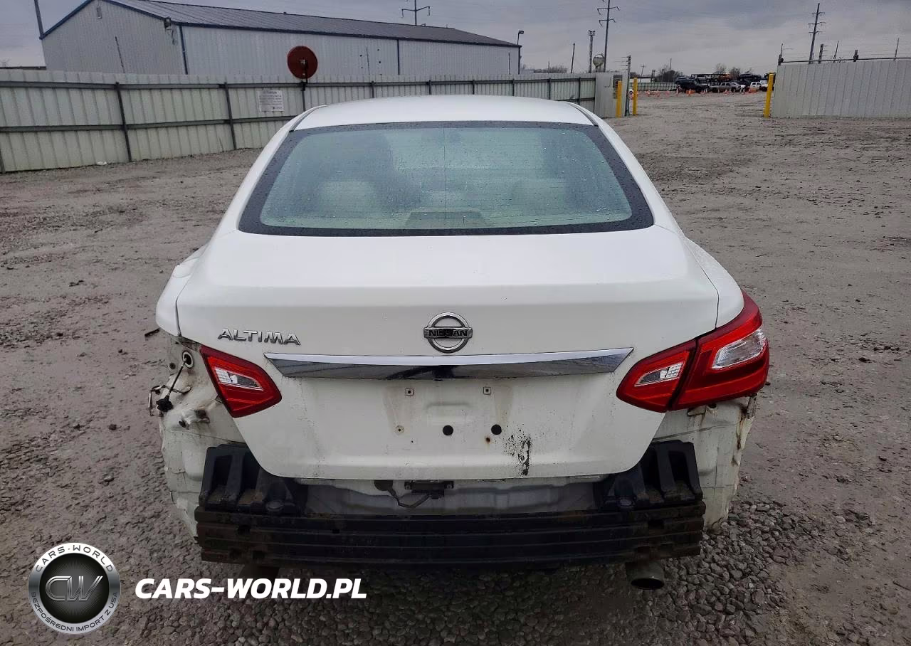 2017 Nissan Altima 2.5 VIN:1N4AL3AP3HC222525 - 6