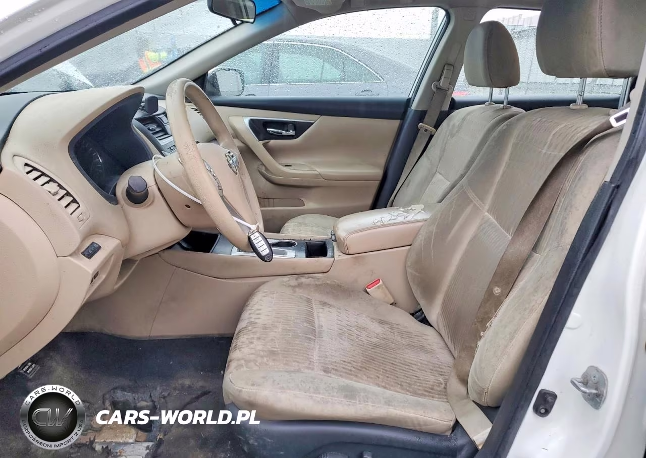 2017 Nissan Altima 2.5 VIN:1N4AL3AP3HC222525 - 7