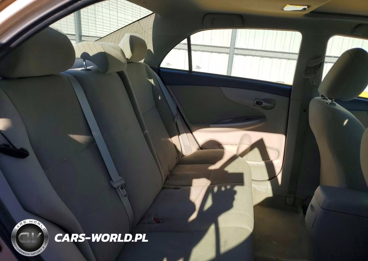 2012 Toyota Corolla Le VIN:2T1BU4EE7CC827674 - 10