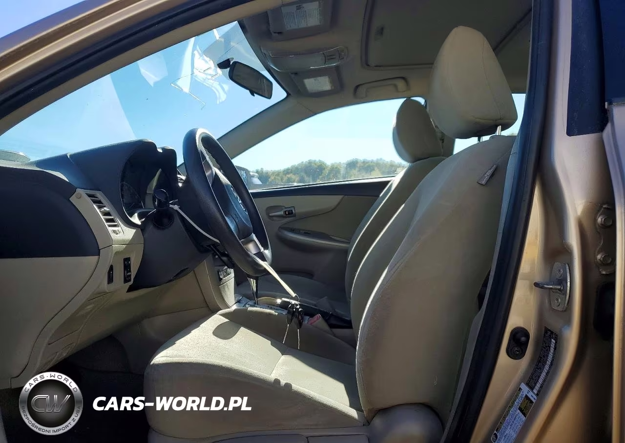 2012 Toyota Corolla Le VIN:2T1BU4EE7CC827674 - 7