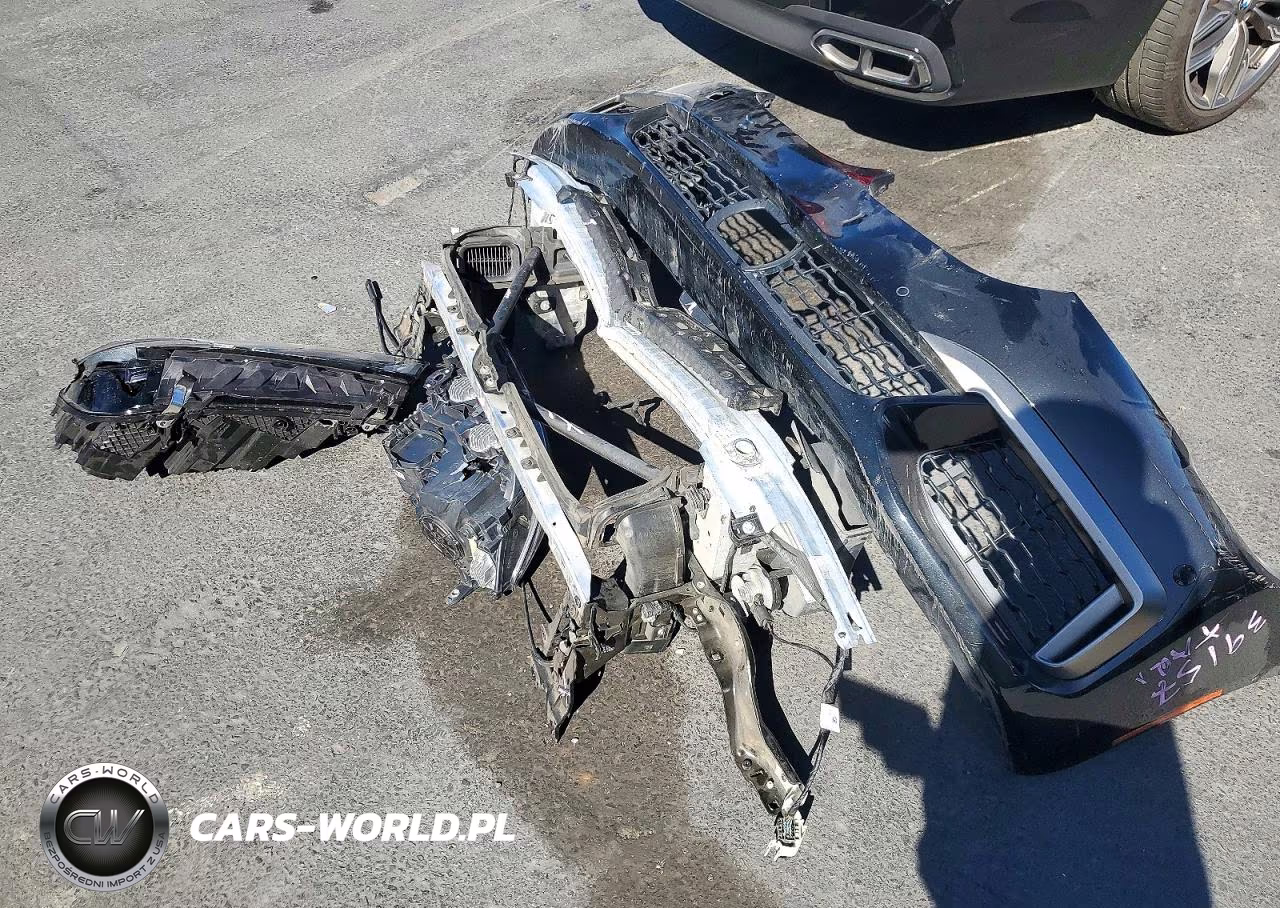 2019 BMW M760 Xi VIN:WBA7H6C52KG615075 - 12