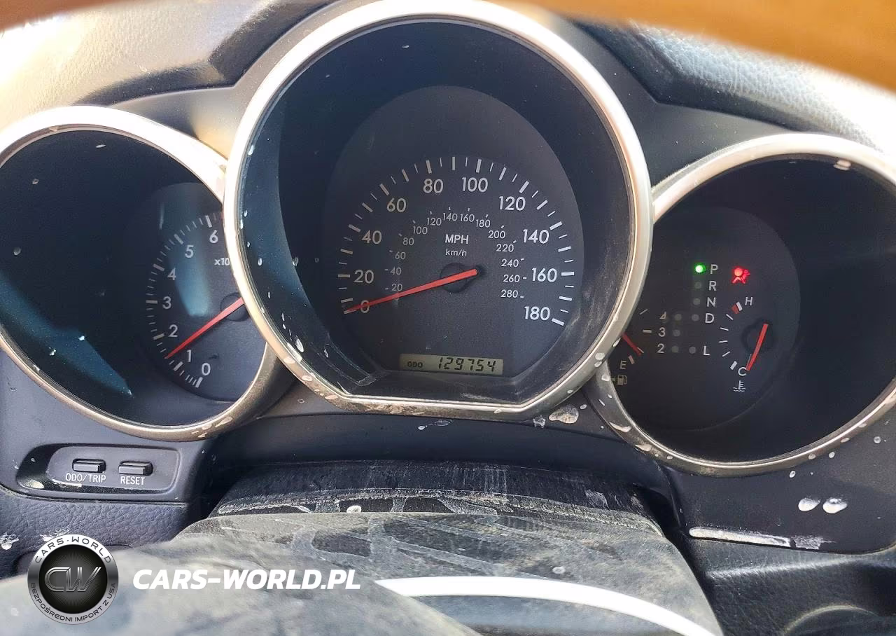2005 Lexus Sc 430 VIN:JTHFN48Y750066953 - 9