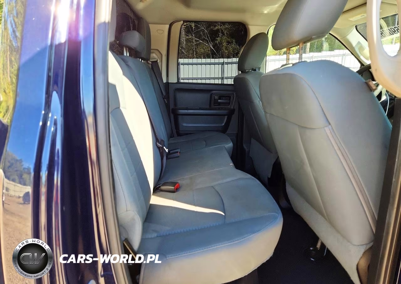 2014 Ram 1500 Express VIN:1C6RR6FT4ES191023 - 10