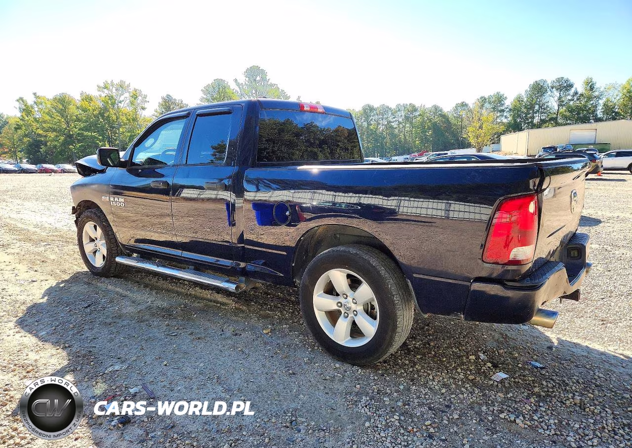 2014 Ram 1500 Express VIN:1C6RR6FT4ES191023 - 2