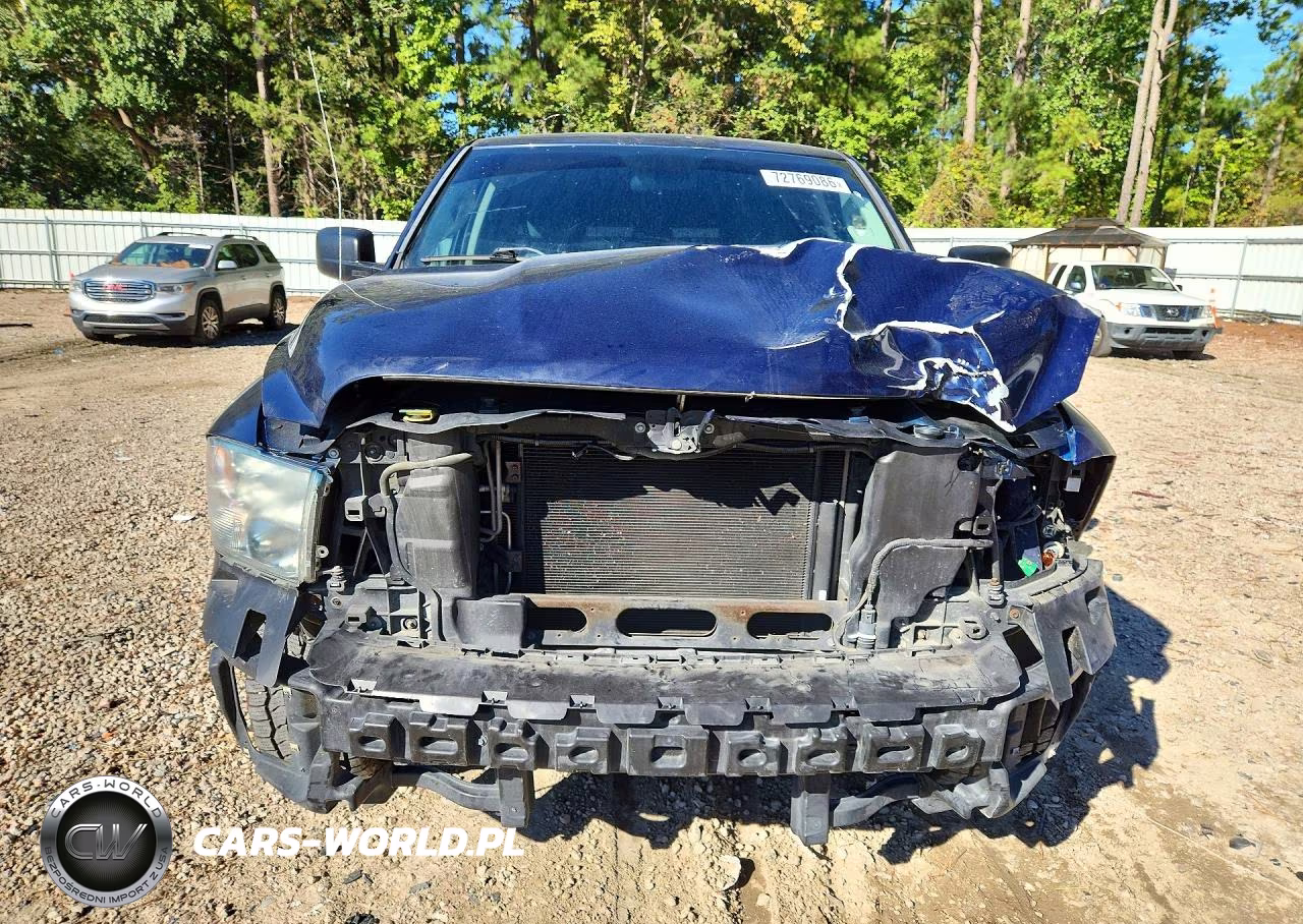 2014 Ram 1500 Express VIN:1C6RR6FT4ES191023 - 5