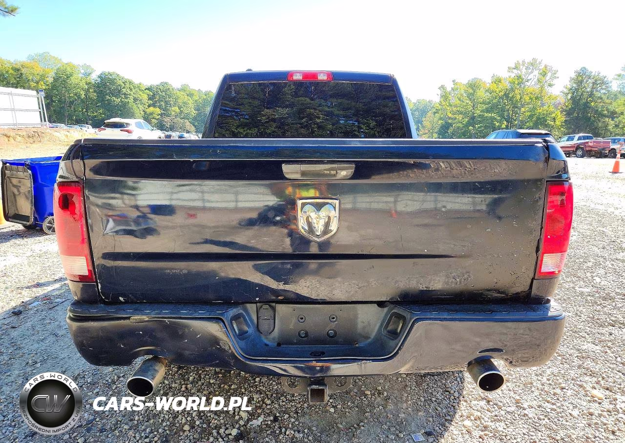 2014 Ram 1500 Express VIN:1C6RR6FT4ES191023 - 6