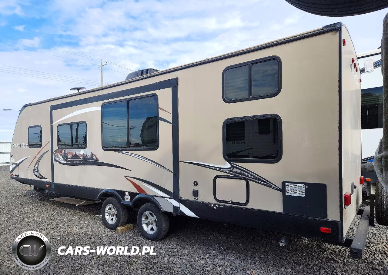 2015 Heartland Wilderness VIN:5SFNB3227FE282520 - 3
