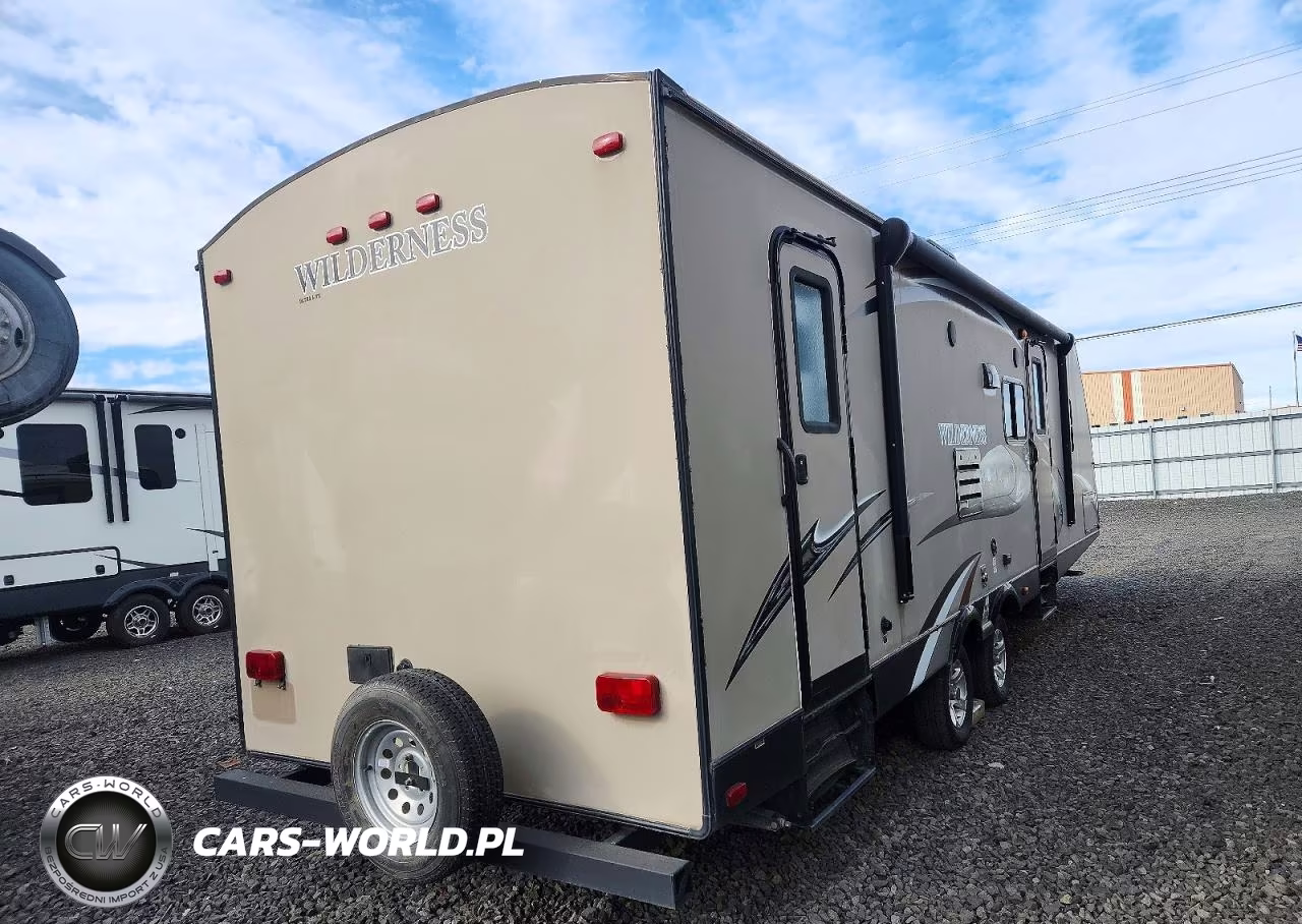 2015 Heartland Wilderness VIN:5SFNB3227FE282520 - 4