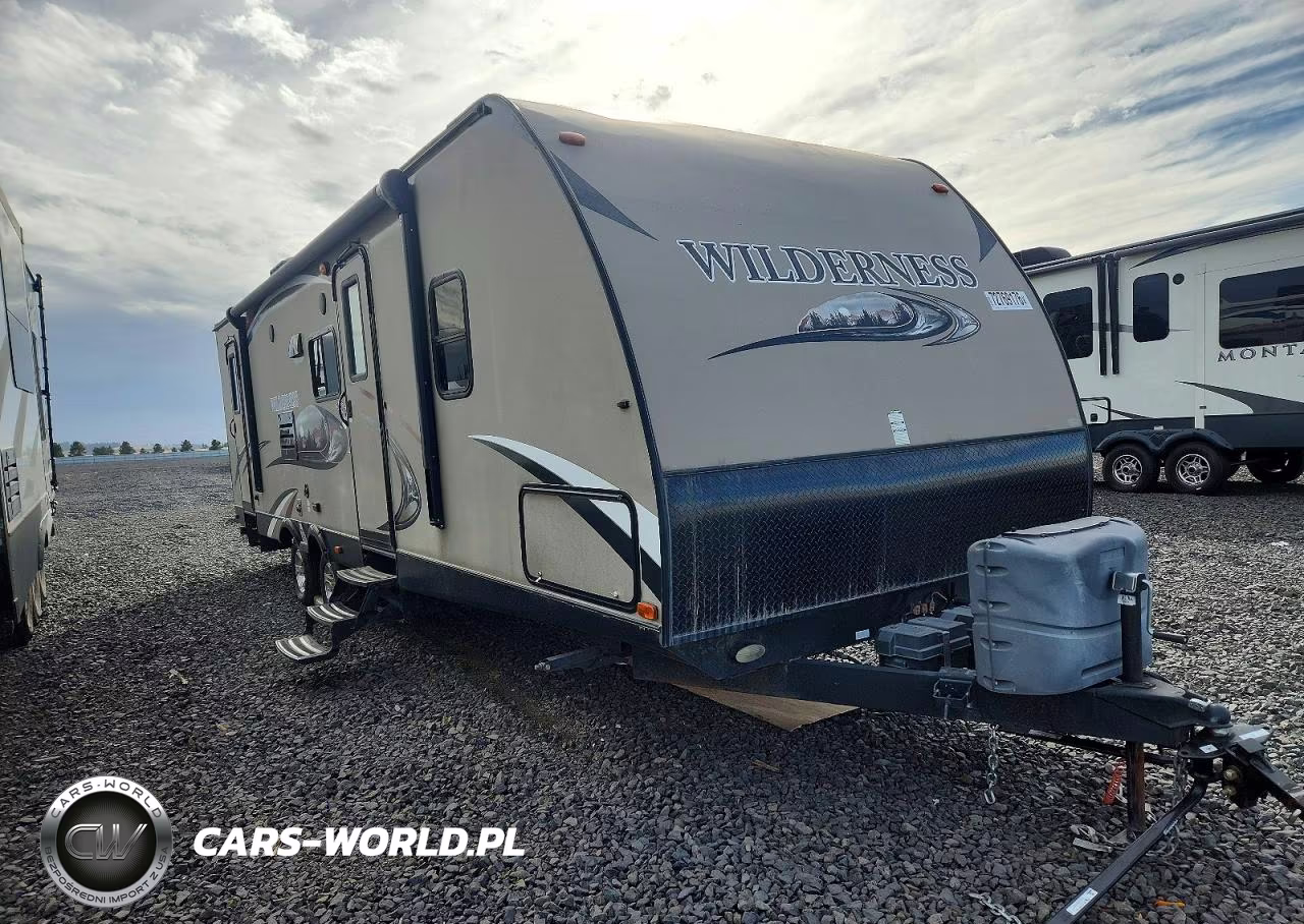 2015 Heartland Wilderness VIN:5SFNB3227FE282520 - 9