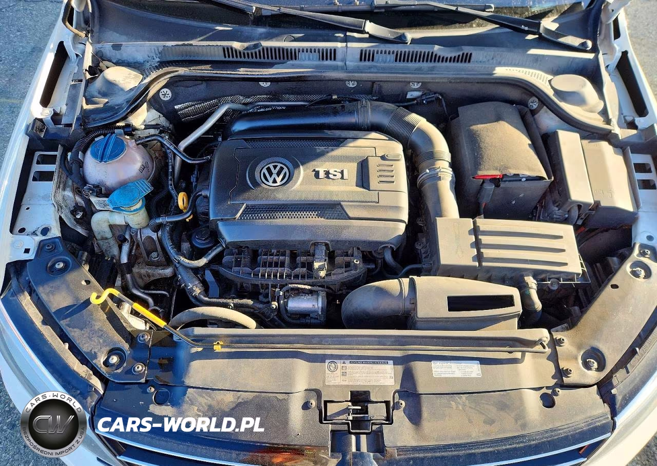 2016 Volkswagen Jetta Sport VIN:3VWD17AJ1GM266694 - 11