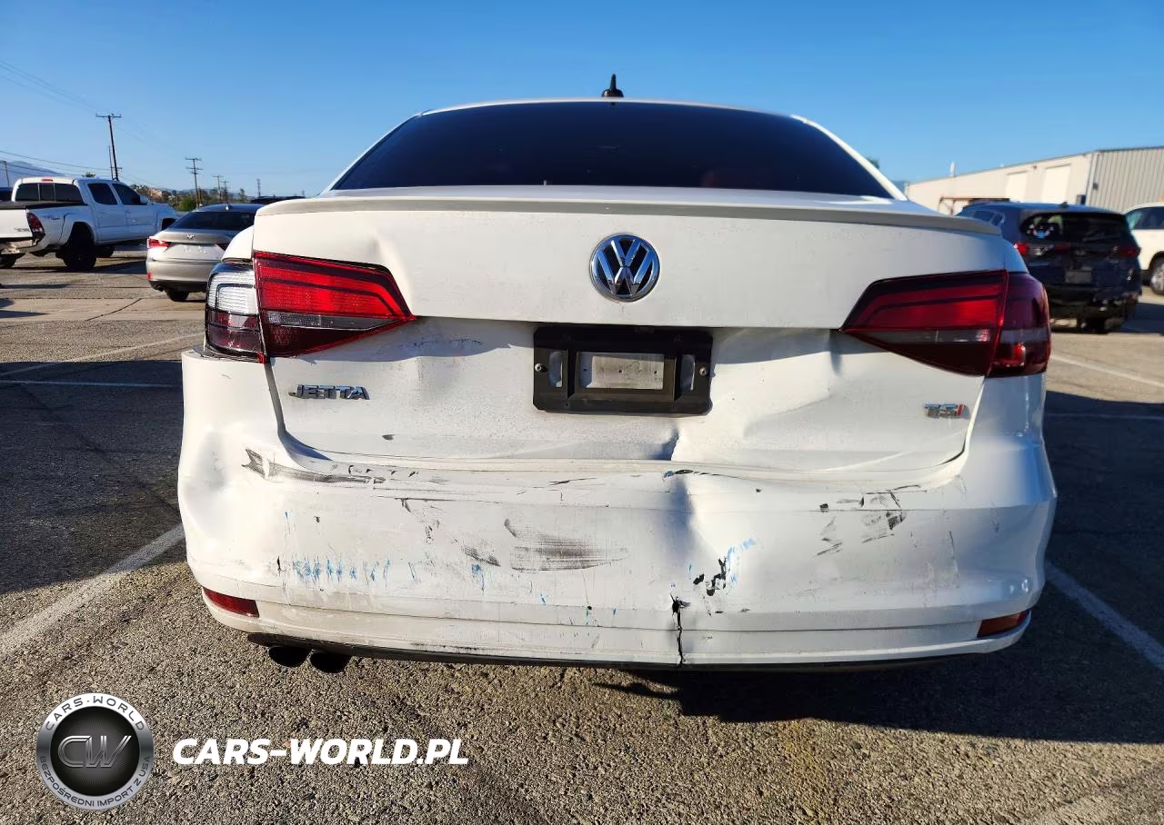 2016 Volkswagen Jetta Sport VIN:3VWD17AJ1GM266694 - 6