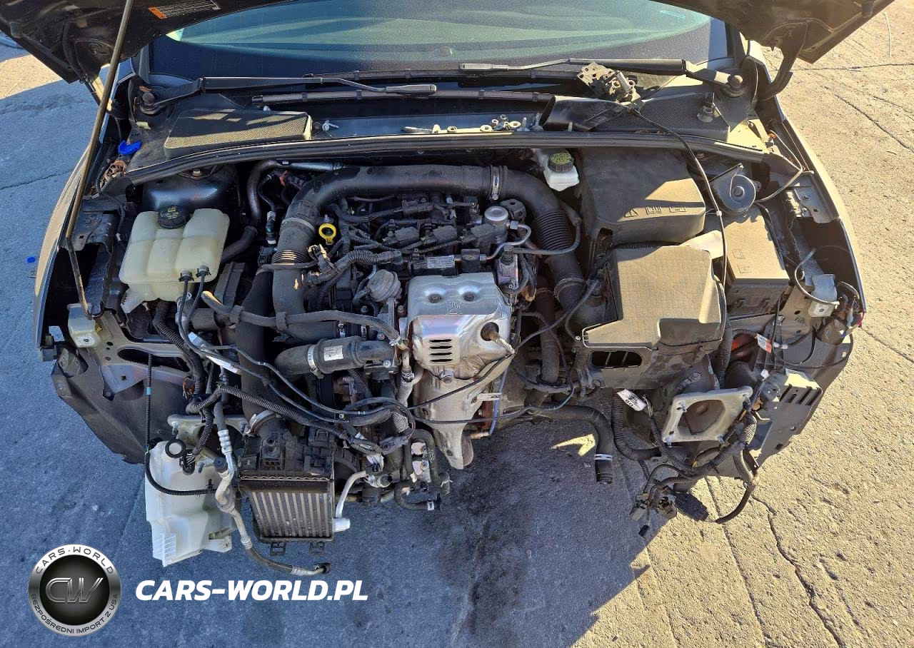 2018 Ford Focus Se VIN:1FADP3FE6JL284354 - 11