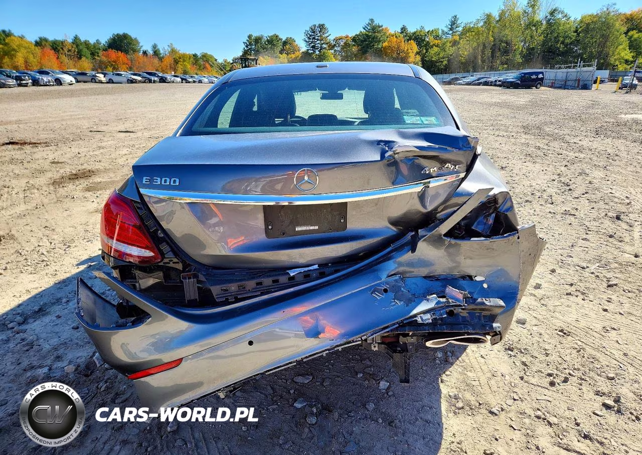 2019 Mercedes-Benz E 300 4Matic VIN:WDDZF4KB4KA566287 - 6