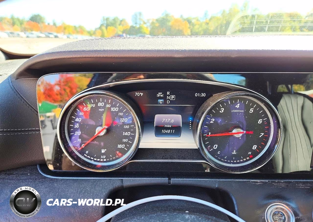 2019 Mercedes-Benz E 300 4Matic VIN:WDDZF4KB4KA566287 - 9