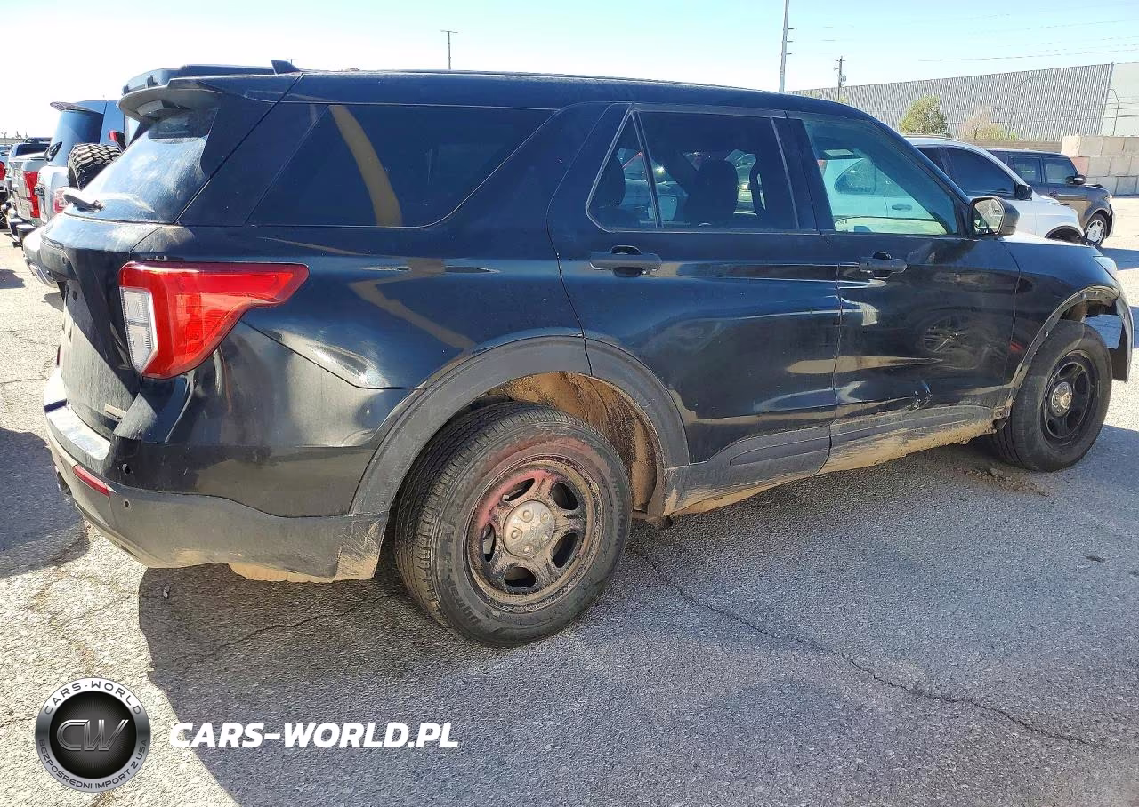 FORD EXPLORER P VIN:1FM5K8AB7LGB85086 - 3