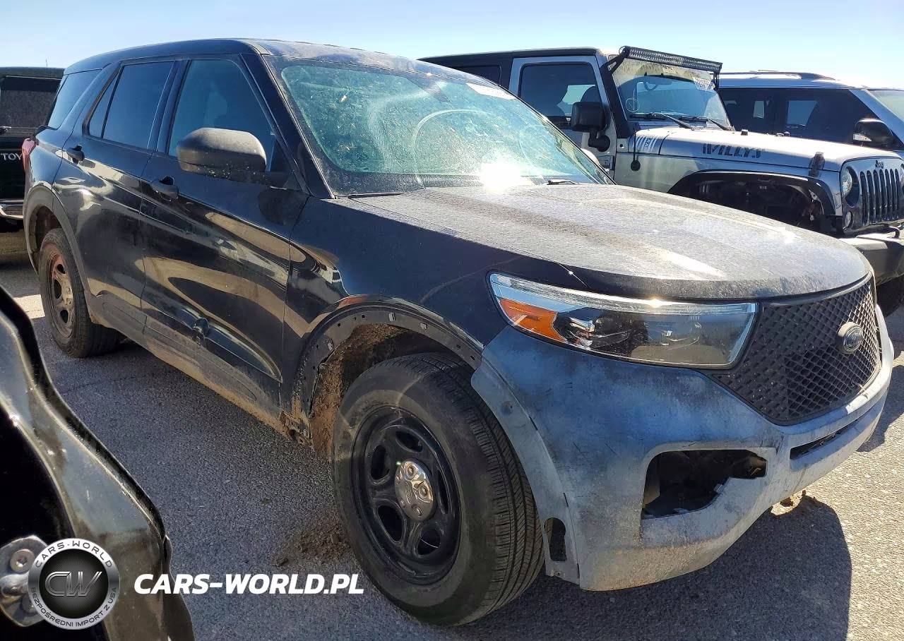 FORD EXPLORER P VIN:1FM5K8AB7LGB85086 - 4