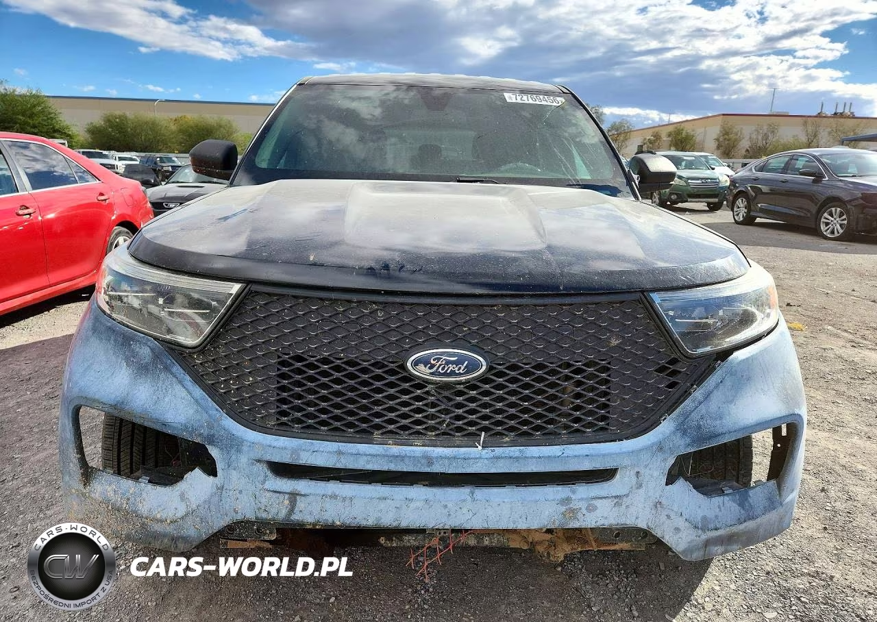 FORD EXPLORER P VIN:1FM5K8AB7LGB85086 - 5