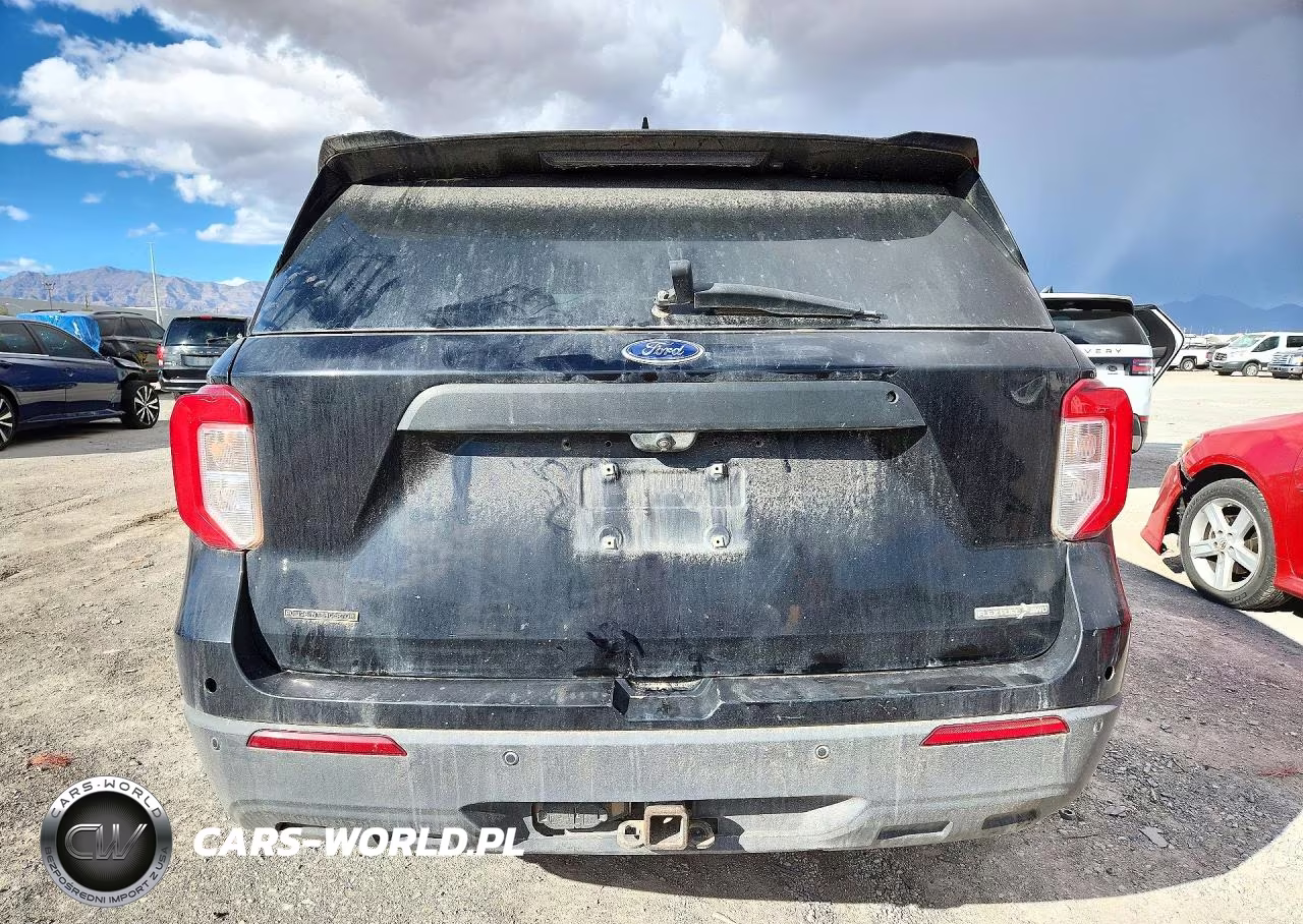 FORD EXPLORER P VIN:1FM5K8AB7LGB85086 - 6